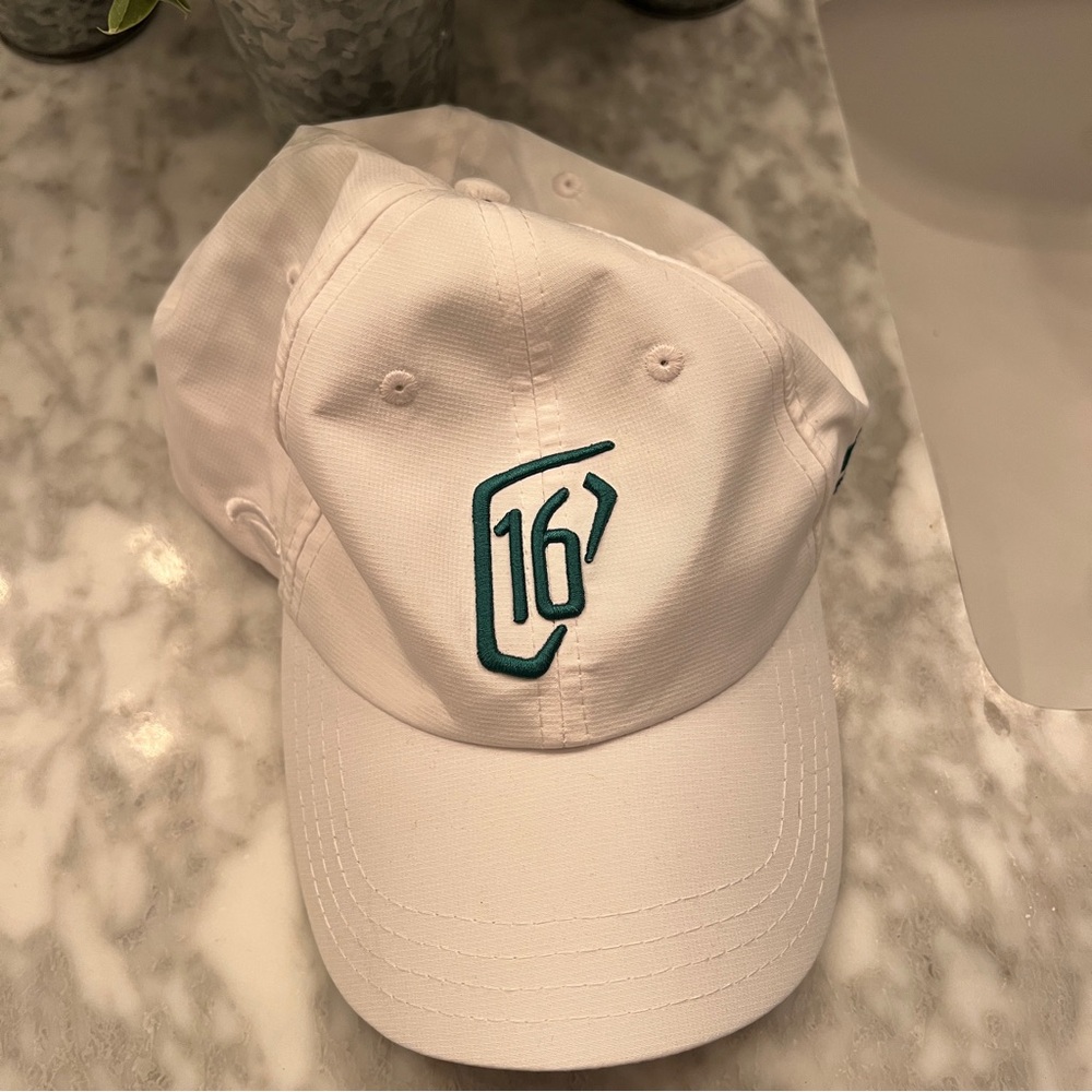 WM Phoenix Open hat